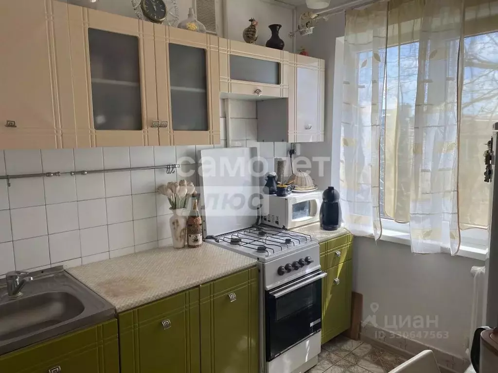 4-к кв. Краснодарский край, Темрюк ул. Ленина, 83 (60.3 м) - Фото 1