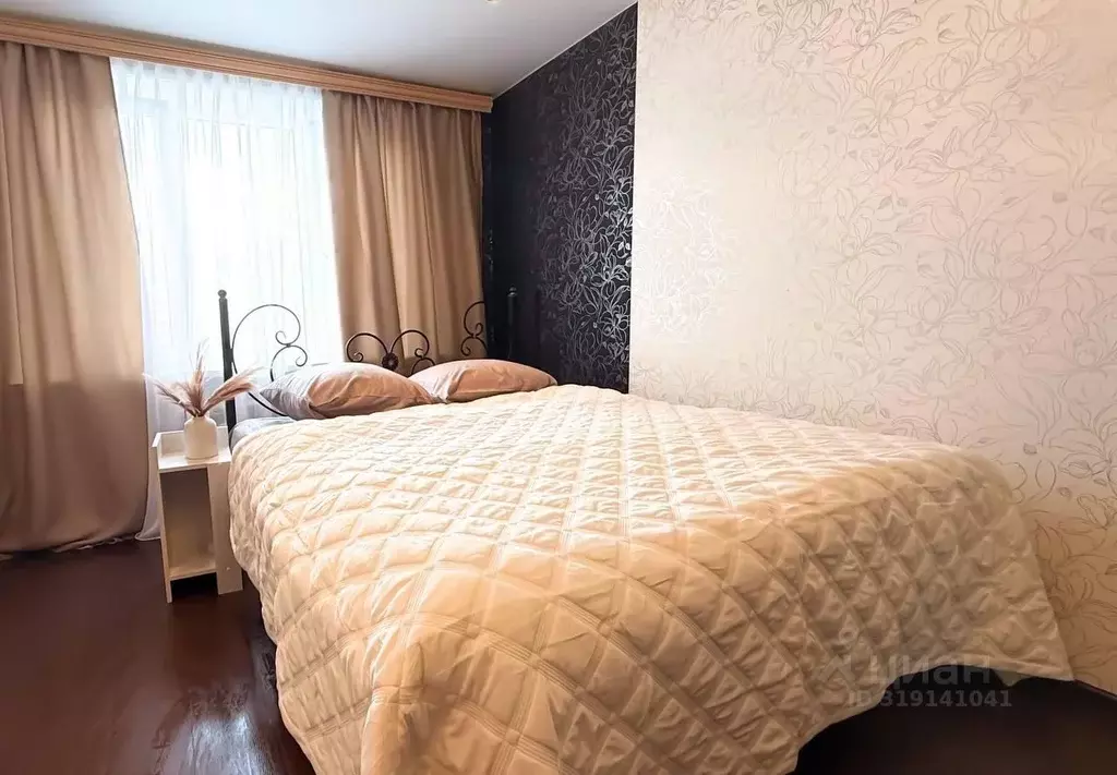 2-к кв. Нижегородская область, Городец ул. Крупинова, 4 (60.0 м) - Фото 0
