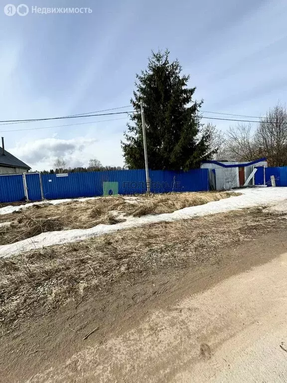 Дом в село Люкшудья, Вокзальная улица, 27 (27.2 м) - Фото 1