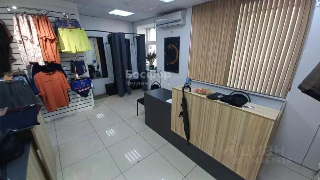 Помещение свободного назначения в Крым, Феодосия ул. Куйбышева, 19 (43 ... - Фото 2