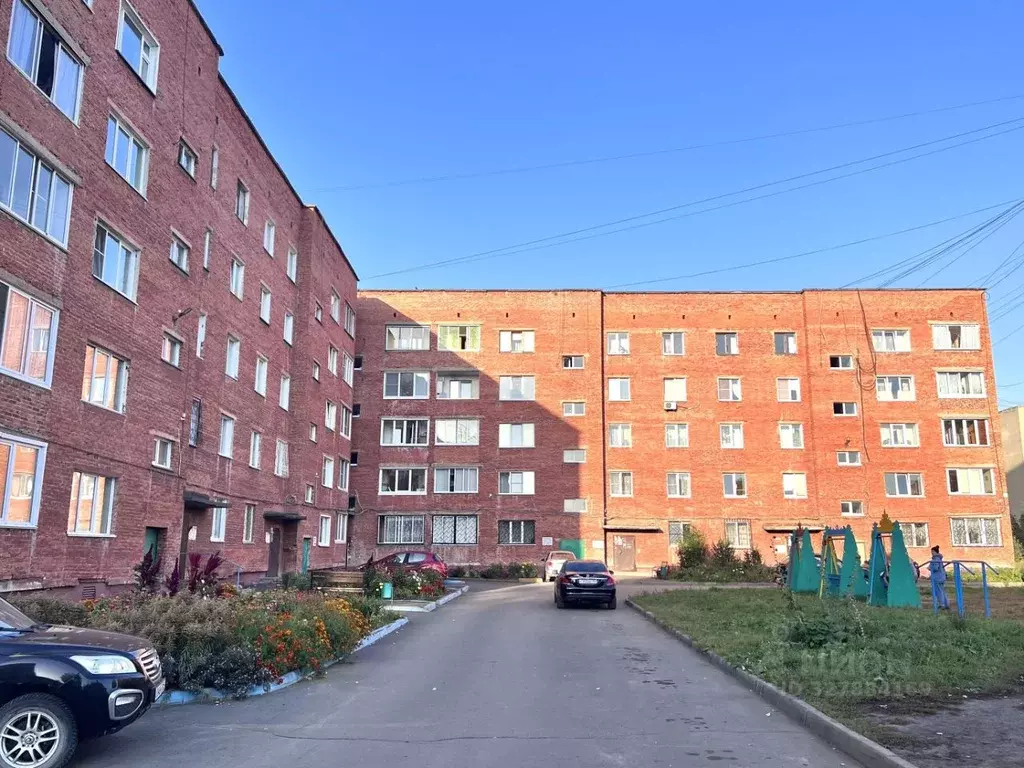 1-к кв. Кемеровская область, Кемерово Южный мкр, ул. Сергея Тюленина, ... - Фото 1