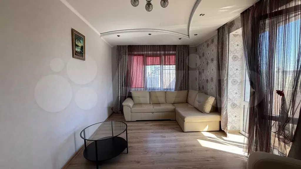 3-к. квартира, 59,2 м, 9/10 эт. - Фото 0
