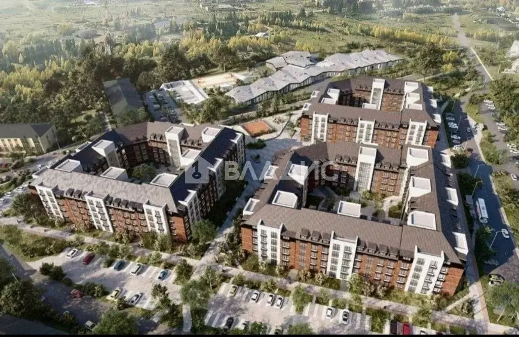 1-к кв. Белгородская область, Белгородский район, Дубовское с/пос, с. ... - Фото 1