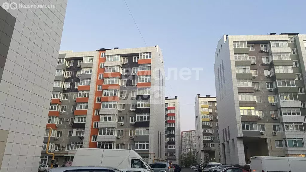 1-комнатная квартира: Анапа, Парковая улица, 64к4 (32 м) - Фото 0