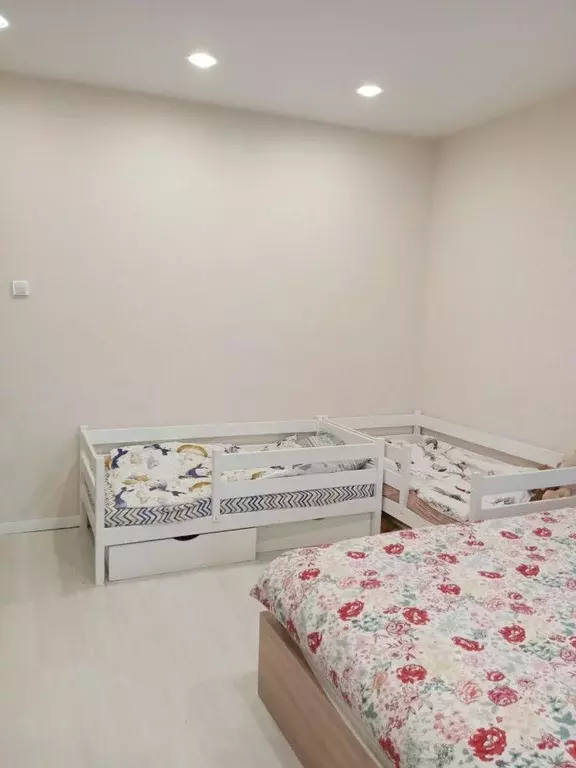 Квартира, 1 комната, 44.9 м - Фото 1