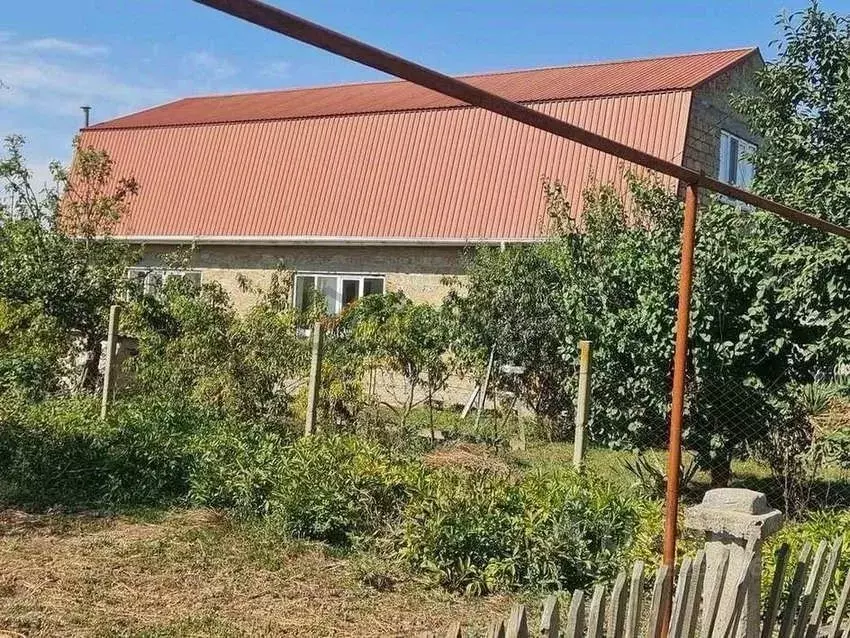 Дом в Крым, Симферопольский район, Гвардейское с/пос, с. Софиевка ул. ... - Фото 1