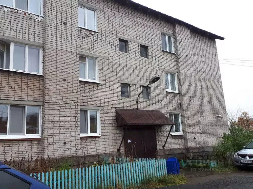 2-к кв. Свердловская область, Нижний Тагил муниципальный округ, пос. ... - Фото 2