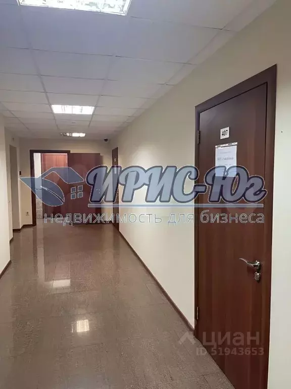 Офис в Краснодарский край, Краснодар ул. Дзержинского, 7 (440.0 м) - Фото 1