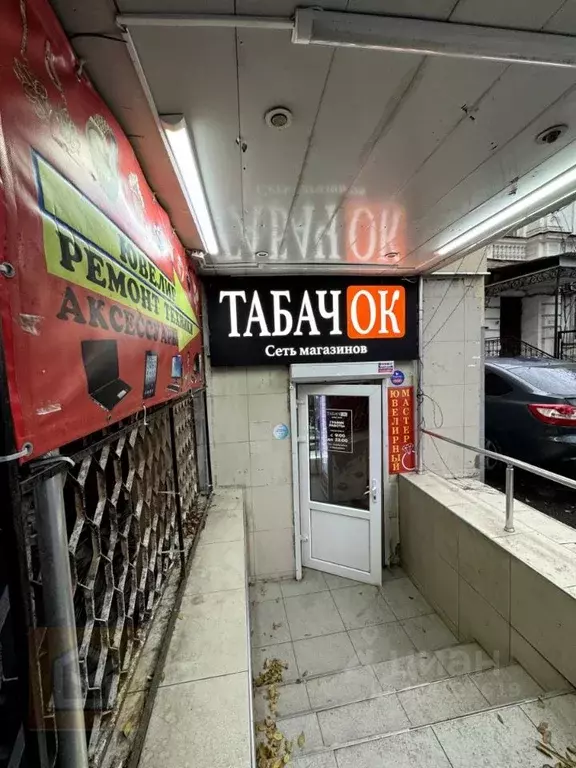 Помещение свободного назначения в Крым, Симферополь бул. Ленина, 15/1 ... - Фото 1