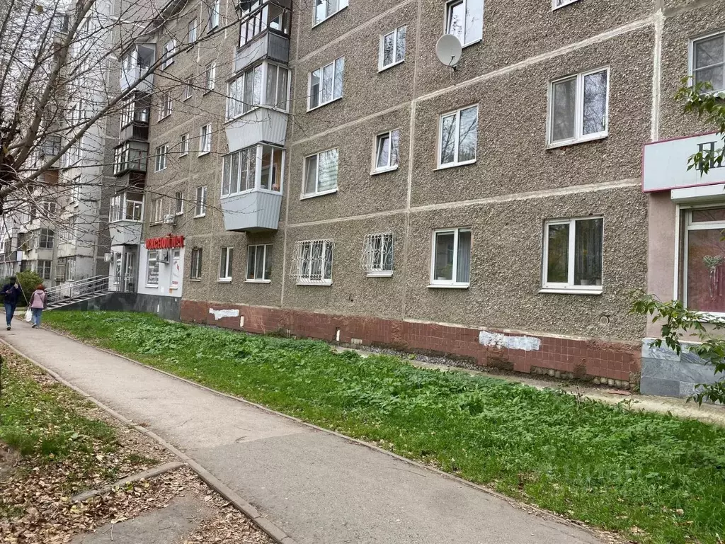 2-к кв. Свердловская область, Екатеринбург ул. Менделеева, 14 (43.0 м) - Фото 2