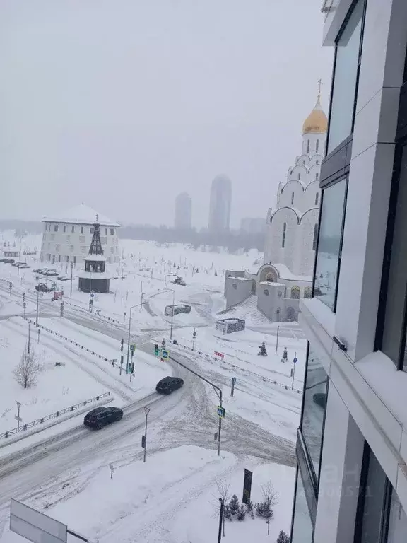 1-к кв. Москва бул. Чкаловский, 6к1 (42.0 м) - Фото 1