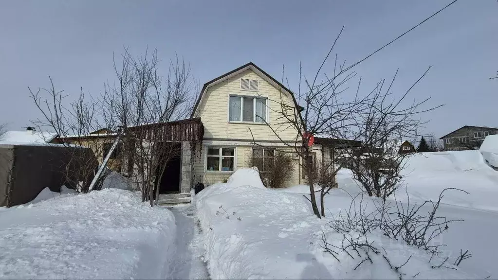 Дом в Свердловская область, Арамильский городской округ, пос. Светлый, ... - Фото 2