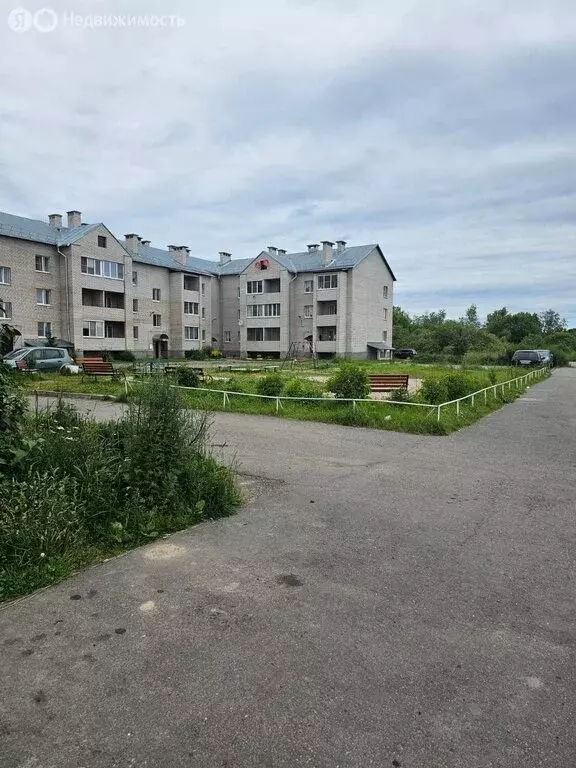 2-комнатная квартира: Чудово, улица Солдатова, 10 (51.4 м) - Фото 1