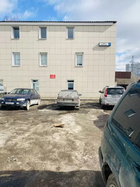 Помещение свободного назначения в Москва Ижорский проезд, 11с1 (19 м) - Фото 1