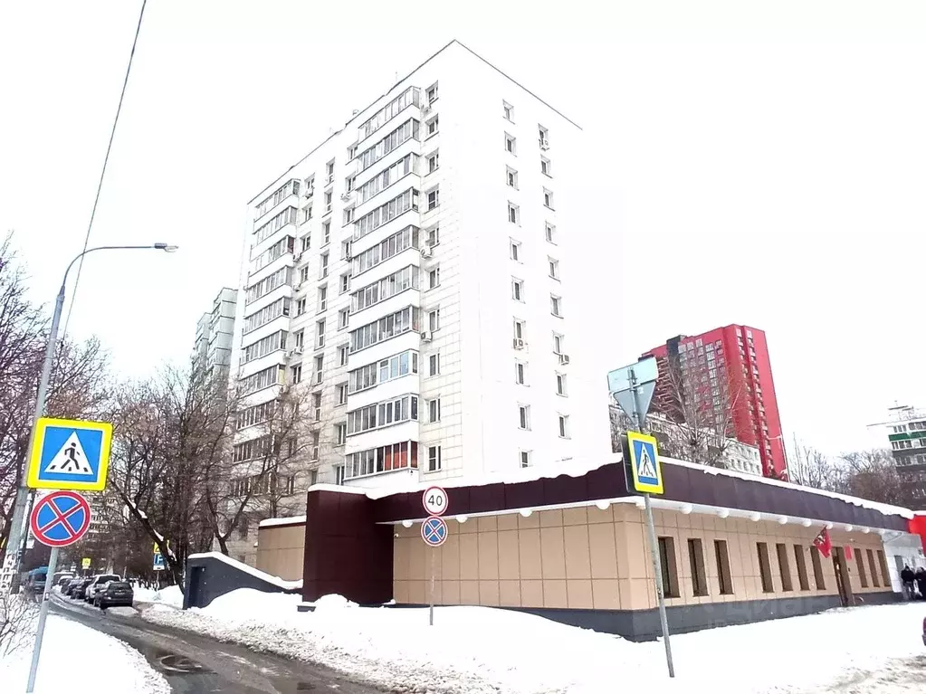 Помещение свободного назначения в Москва Волгоградский просп., 185/19 ... - Фото 0