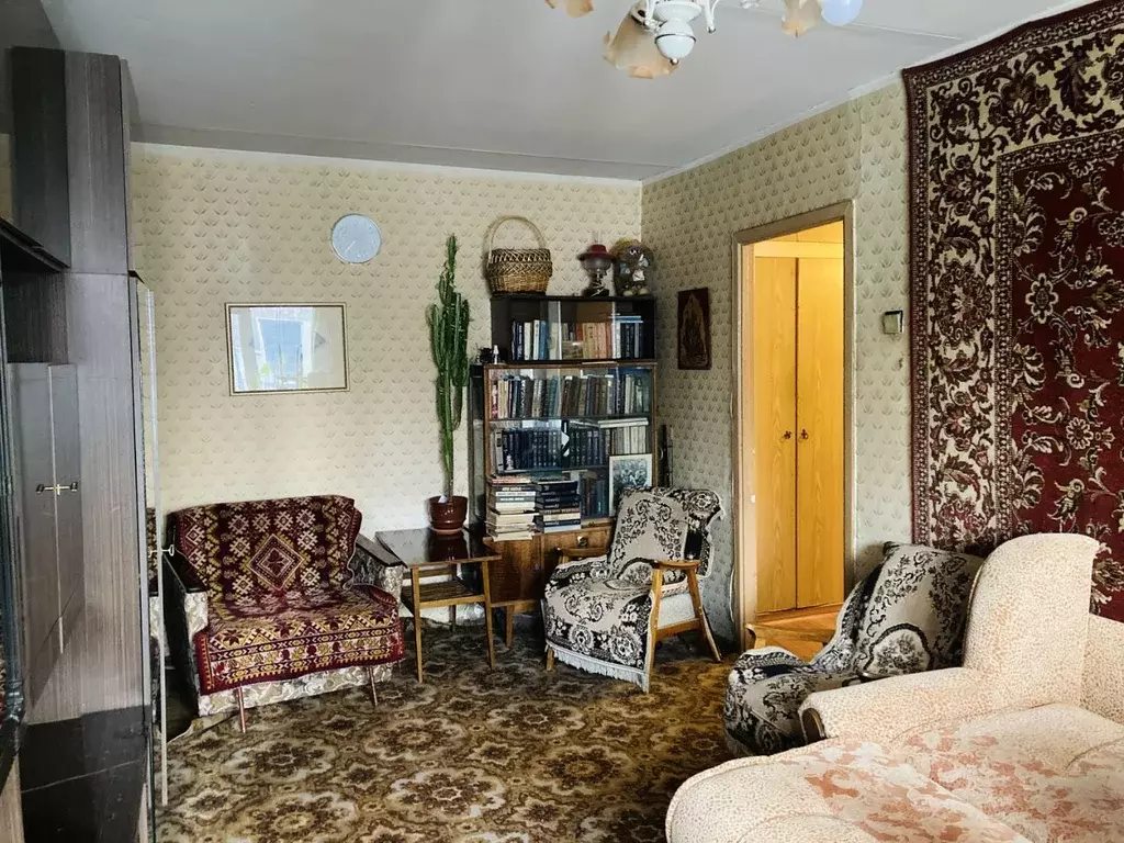 2-к кв. Москва Солнцевский просп., 28 (45.0 м) - Фото 1