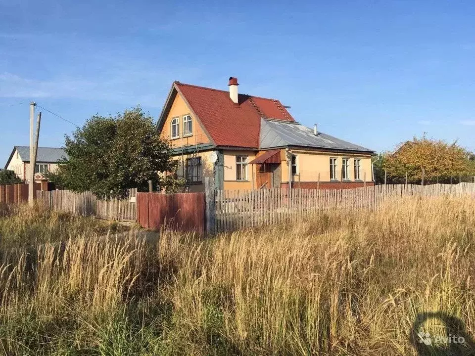 Дом в Нижегородская область, с. Дивеево ул. Пушкина (90 м) - Фото 0