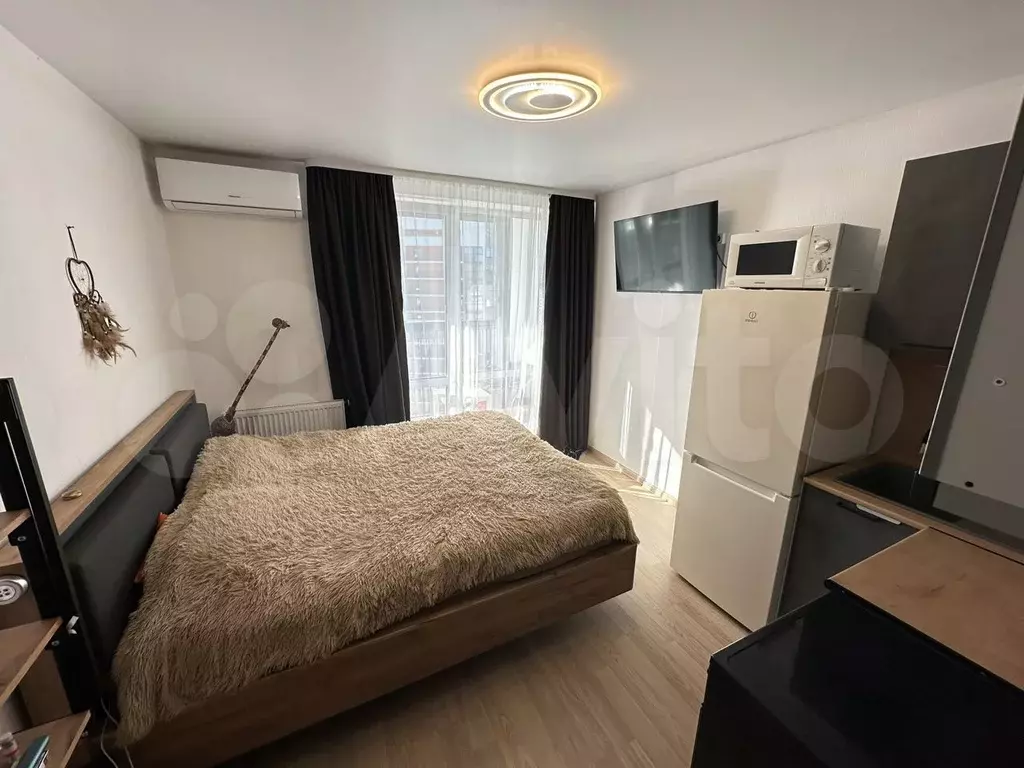 Квартира-студия, 20 м, 23/23 эт. - Фото 1