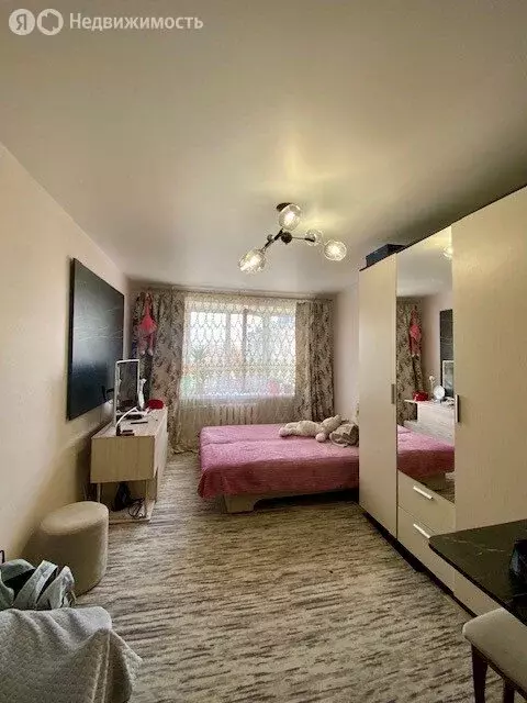 1к в -комнатной квартире (18.6 м) - Фото 2