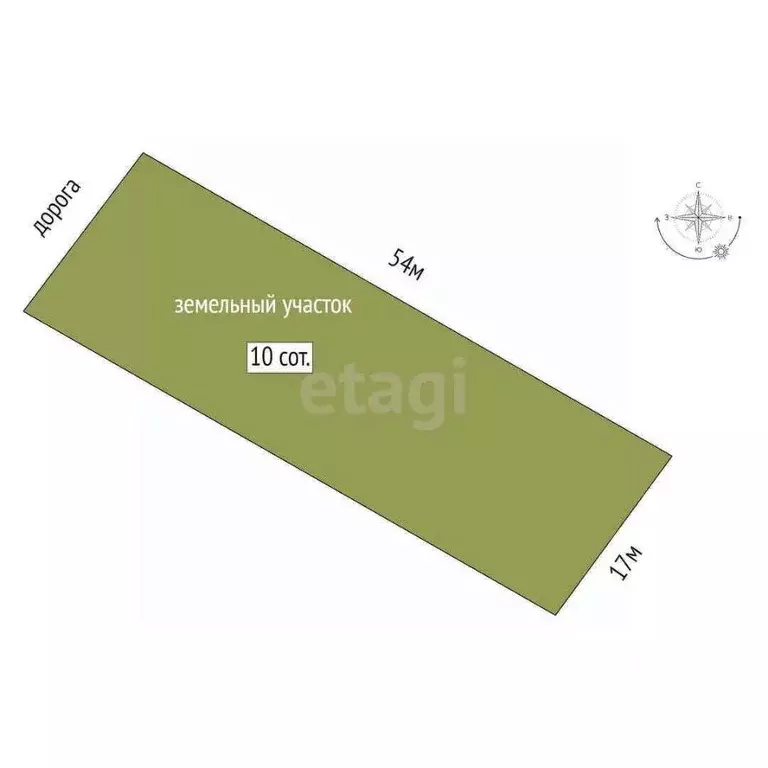 Дом в Забайкальский край, Чита № 21 Строитель ДНТ, 5 (214 м) - Фото 2