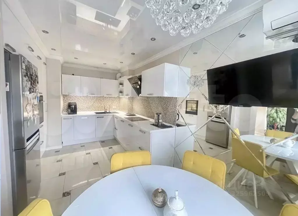 4-к кв. Башкортостан, Уфа ул. Мубарякова, 12 (120.6 м) - Фото 0