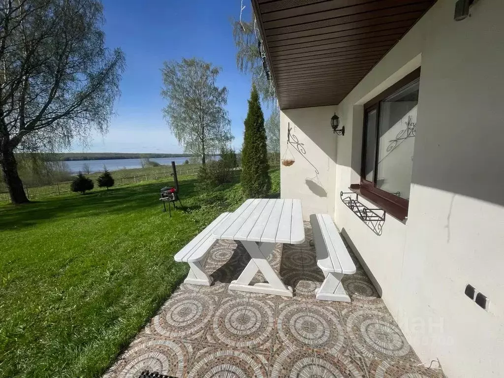 Дом в Костромская область, Красносельский район, Подольское с/пос, с. ... - Фото 2