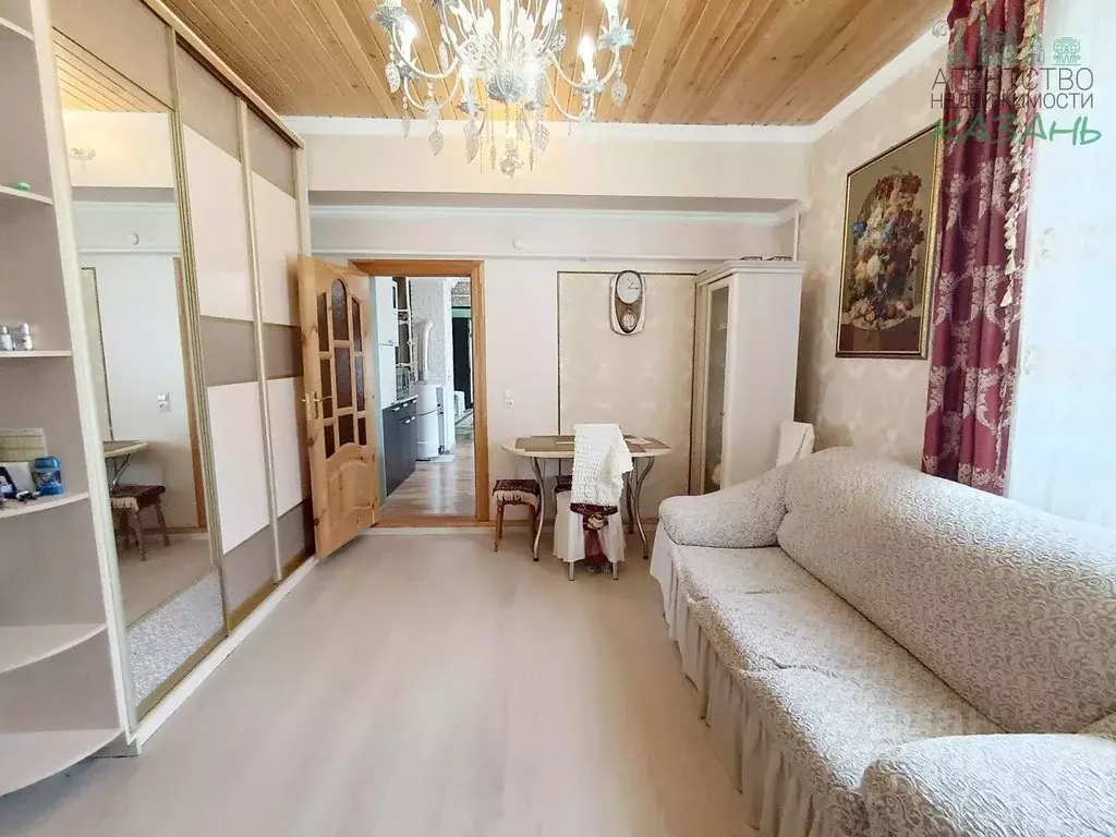 Дом в Татарстан, Казань Томская ул., 13/72 (110 м) - Фото 1