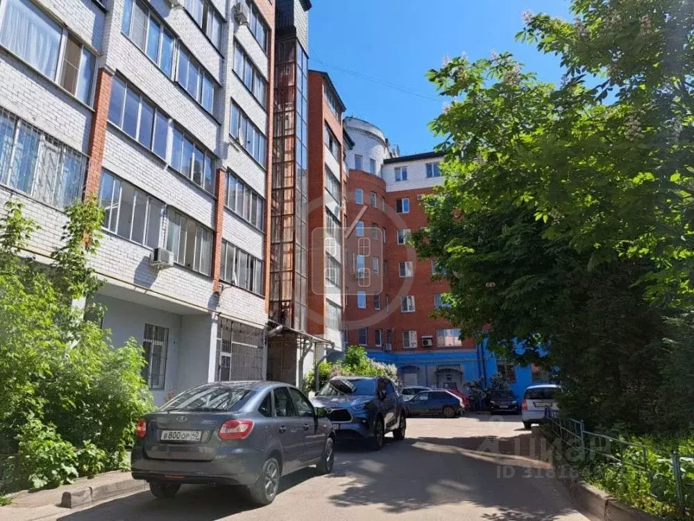 1-к кв. Калужская область, Калуга ул. Суворова, 38 (40.7 м) - Фото 0