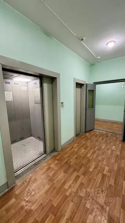 1-к кв. Москва Краснобогатырская ул., 11 (38.6 м) - Фото 2