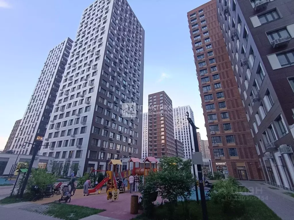 Студия Москва Тагильская ул., 2к1 (26.5 м) - Фото 1