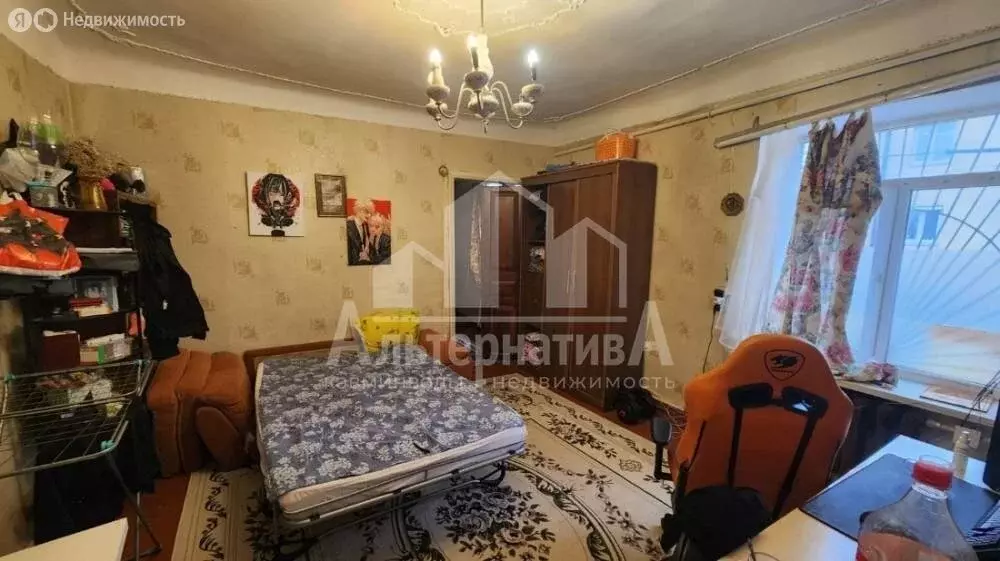 2-комнатная квартира: Кисловодск, улица Чернышевского, 27 (47 м) - Фото 1