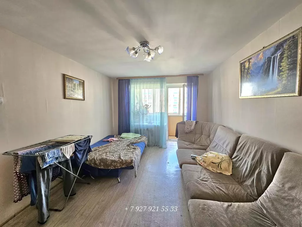 Продаётся 2-к квартира, 46 м - Фото 1