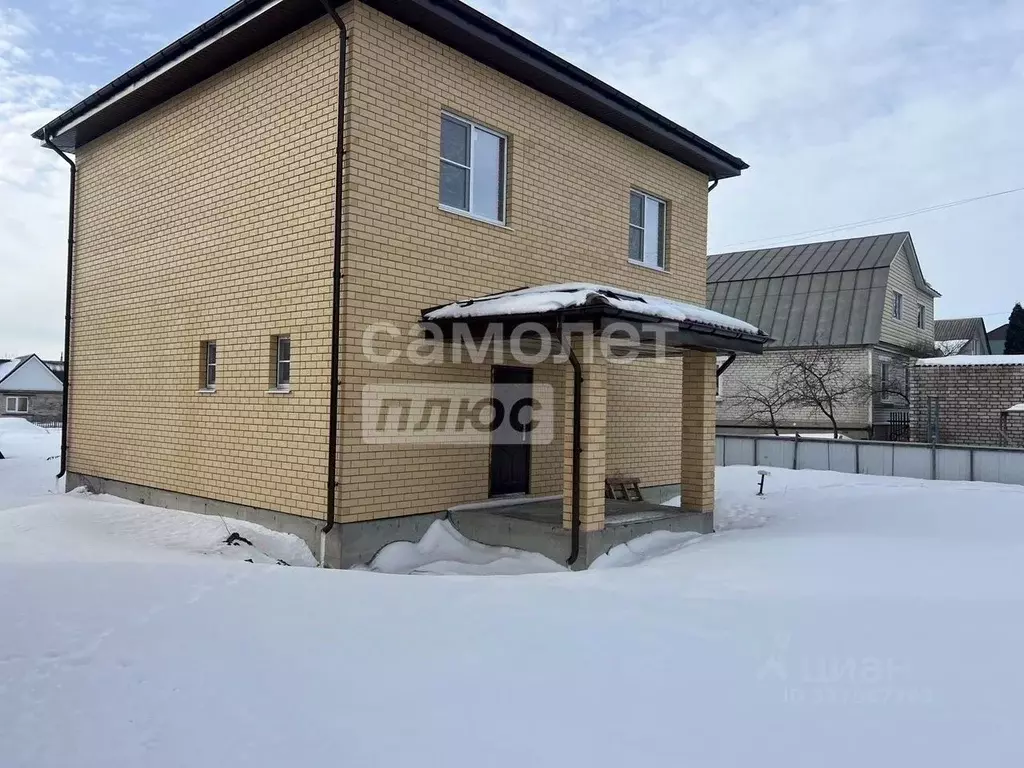 Дом в Липецкая область, Липецк ул. Бардина, 45 (150 м) - Фото 1