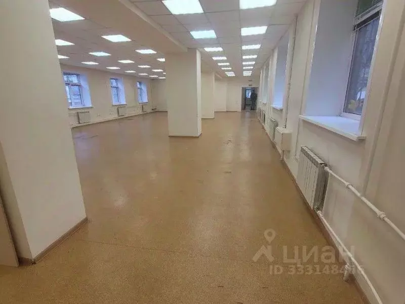 Офис в Санкт-Петербург ул. Комсомола, 1-3АУ (310 м) - Фото 1