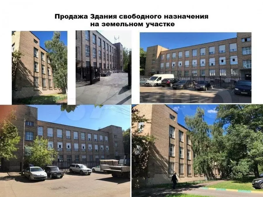 Продажа габ,псн,Офис,Здание- 2495.4м2 - Фото 0