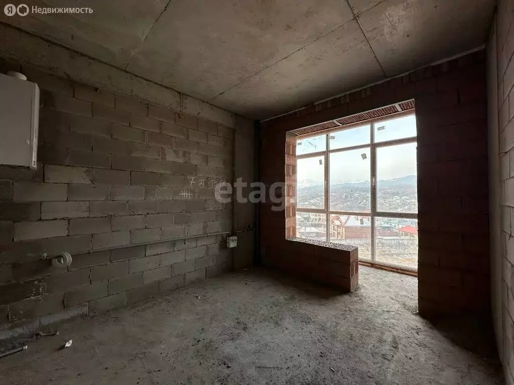 1-комнатная квартира: Нальчик, улица Тлостанова, 16 (48.1 м) - Фото 1