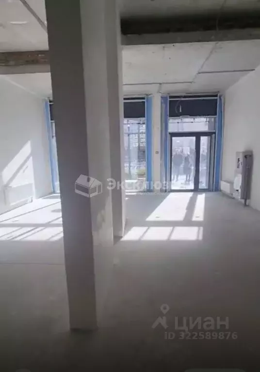 Помещение свободного назначения в Тюменская область, Тюмень ул. ... - Фото 1