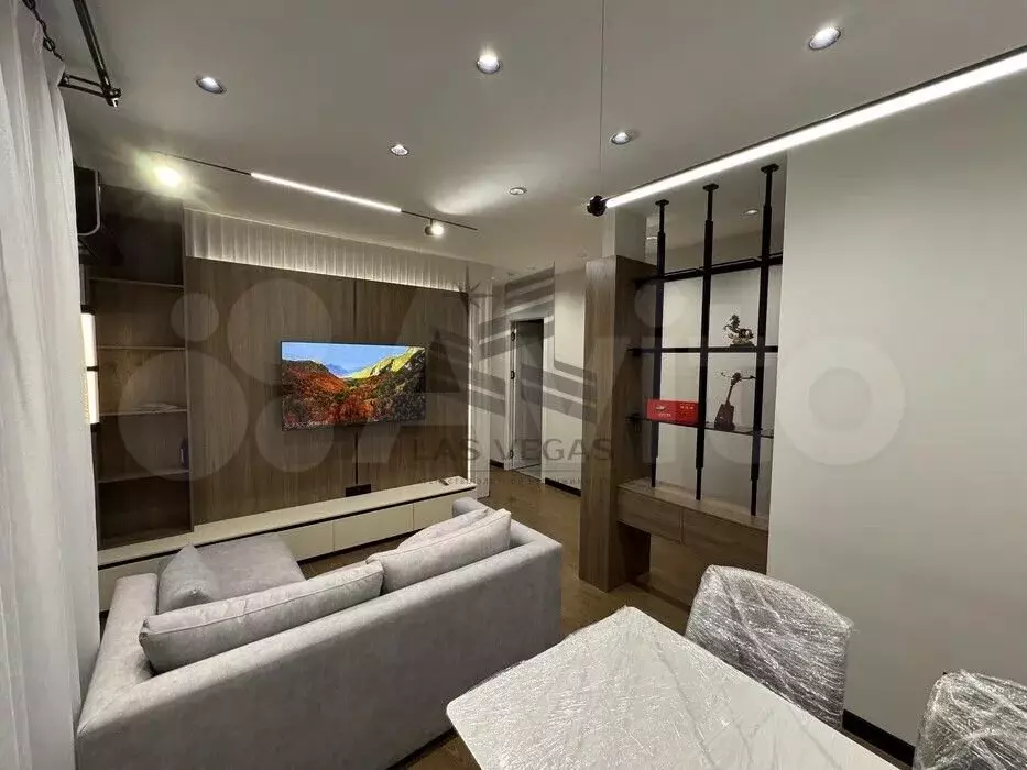 2-к. квартира, 50 м, 6/9 эт. - Фото 1
