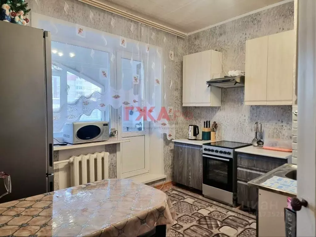 2-к кв. Саха (Якутия), Нерюнгри просп. Ленина, 6 (53.7 м) - Фото 1