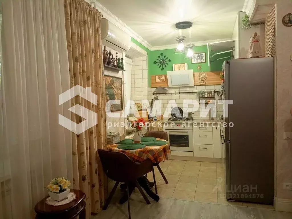 2-к кв. Самарская область, Самара Волжский просп., 15А (43.9 м) - Фото 1