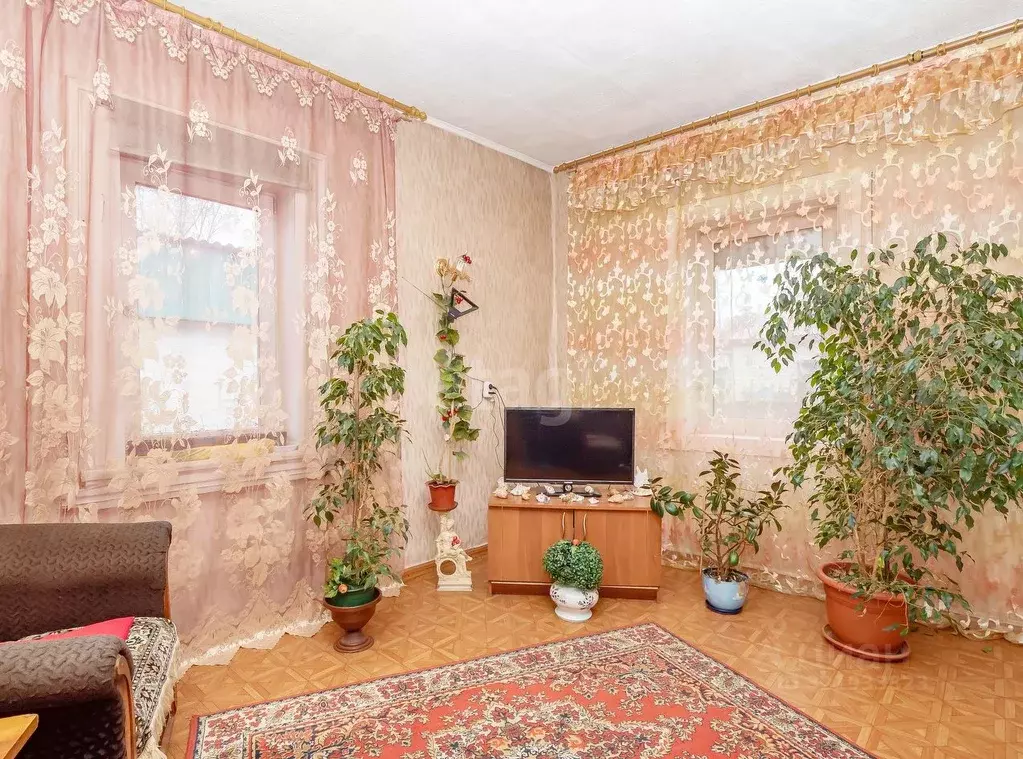 Дом в Бурятия, Улан-Удэ Горького мкр, ул. Чулымская, 5 (58 м) - Фото 1