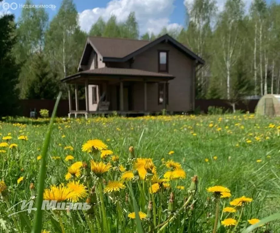 Дом в Московская область, городской округ Клин, деревня Селевино, ... - Фото 0