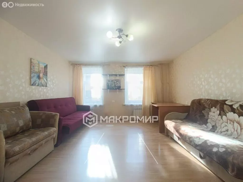1к в 4-комнатной квартире (20 м) - Фото 2