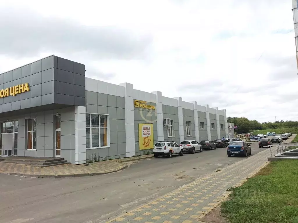 Помещение свободного назначения в Тамбовская область, Тамбов Колхозная ... - Фото 1