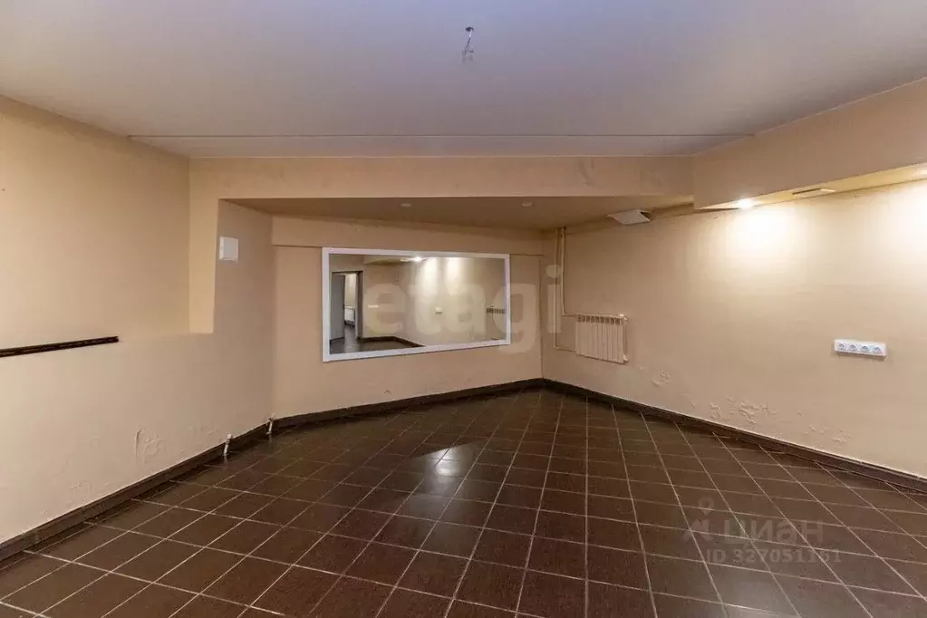 Помещение свободного назначения в Тюменская область, Тюмень Сургутская ... - Фото 1