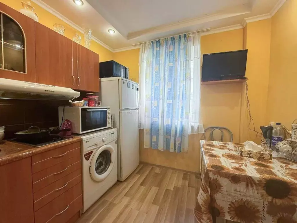 2-к кв. Крым, Ялта муниципальный округ, Гаспра пгт ш. Алупкинское, 34 ... - Фото 2