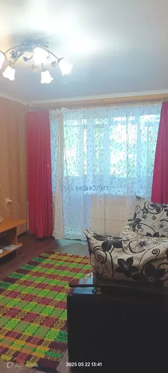 Продаётся 2-к квартира, 42 м - Фото 1