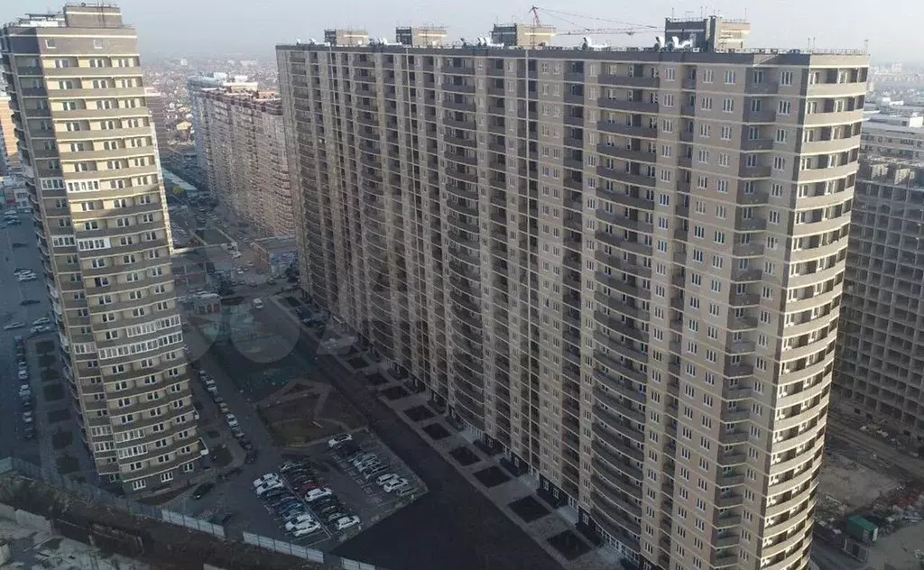 1-к. квартира, 42,5 м, 17/19 эт. - Фото 0