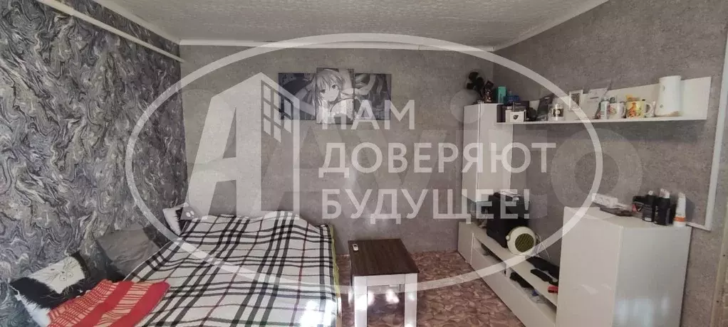 1-к. квартира, 27,3 м, 2/2 эт. - Фото 1