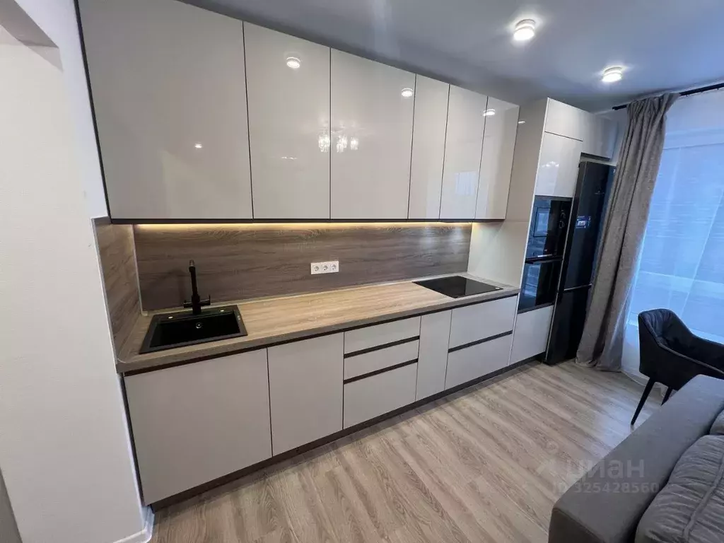 2-к кв. Москва ул. Добролюбова, 8к3 (45.3 м) - Фото 1